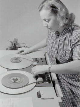 Audiomémoires